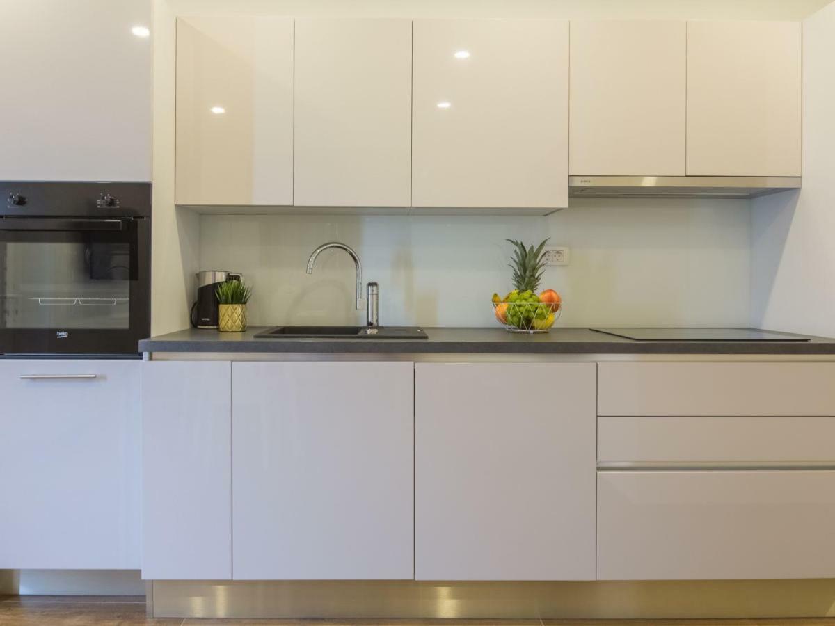 Apartment Villa Franko Maris Podstrana Eksteriør billede