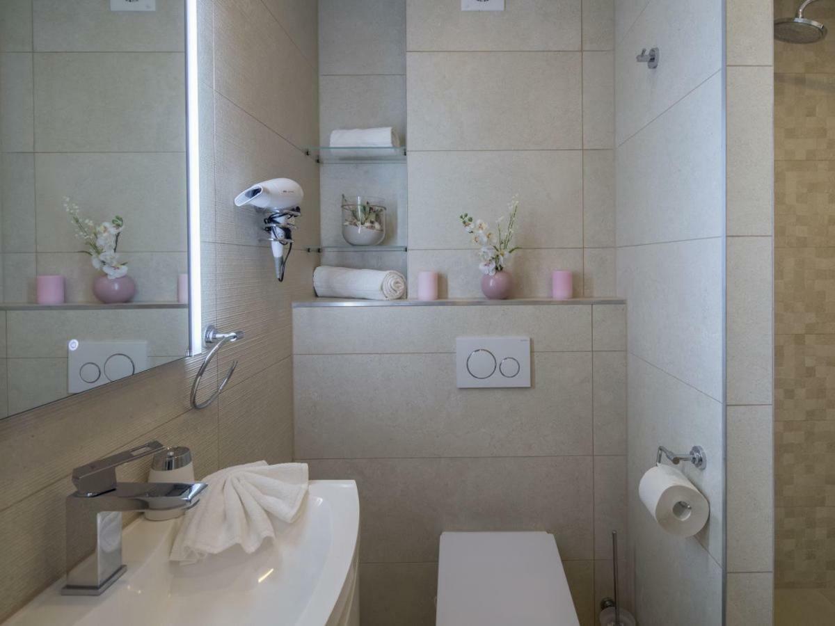 Apartment Villa Franko Maris Podstrana Eksteriør billede