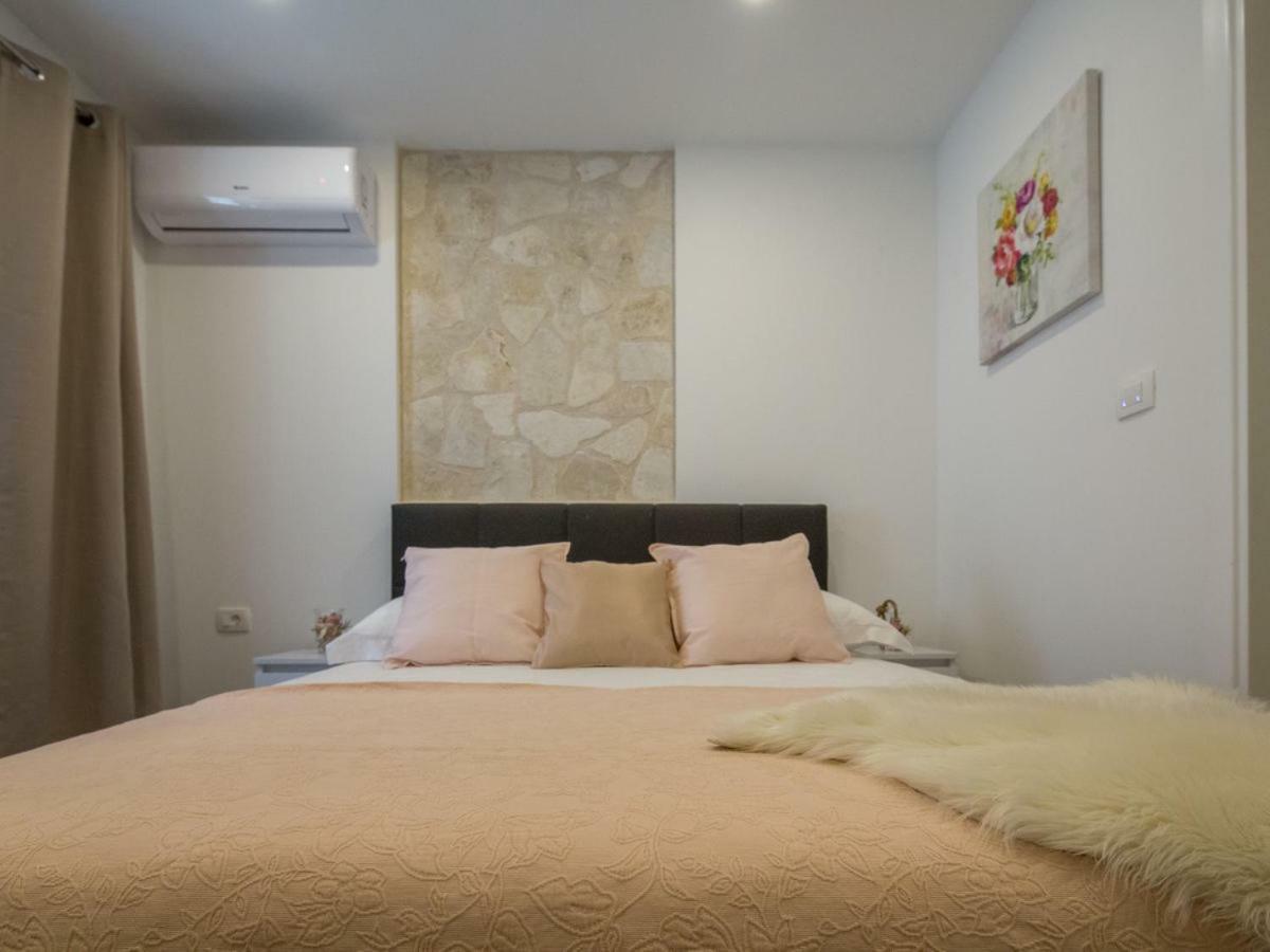 Apartment Villa Franko Maris Podstrana Eksteriør billede