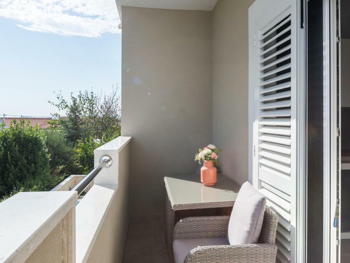 Apartment Villa Franko Maris Podstrana Eksteriør billede