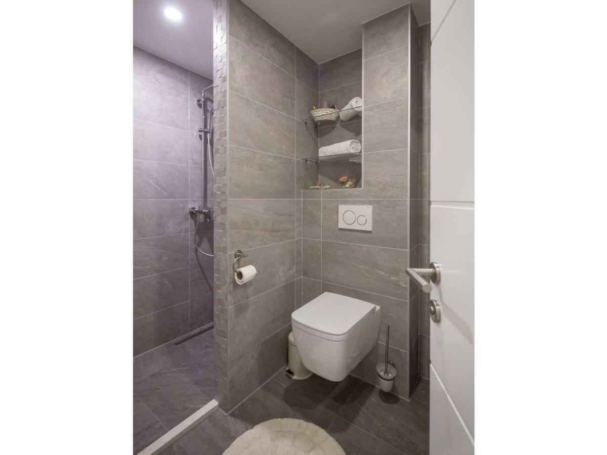Apartment Villa Franko Maris Podstrana Eksteriør billede